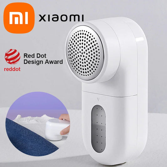 XIAOMI Mijia Portable Lint Remover Rechargeable Cloth Fabric Shaver