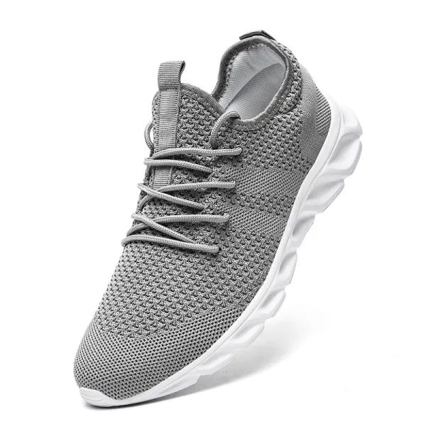 Sports Sneakers Breathable Mesh Running Shoes
